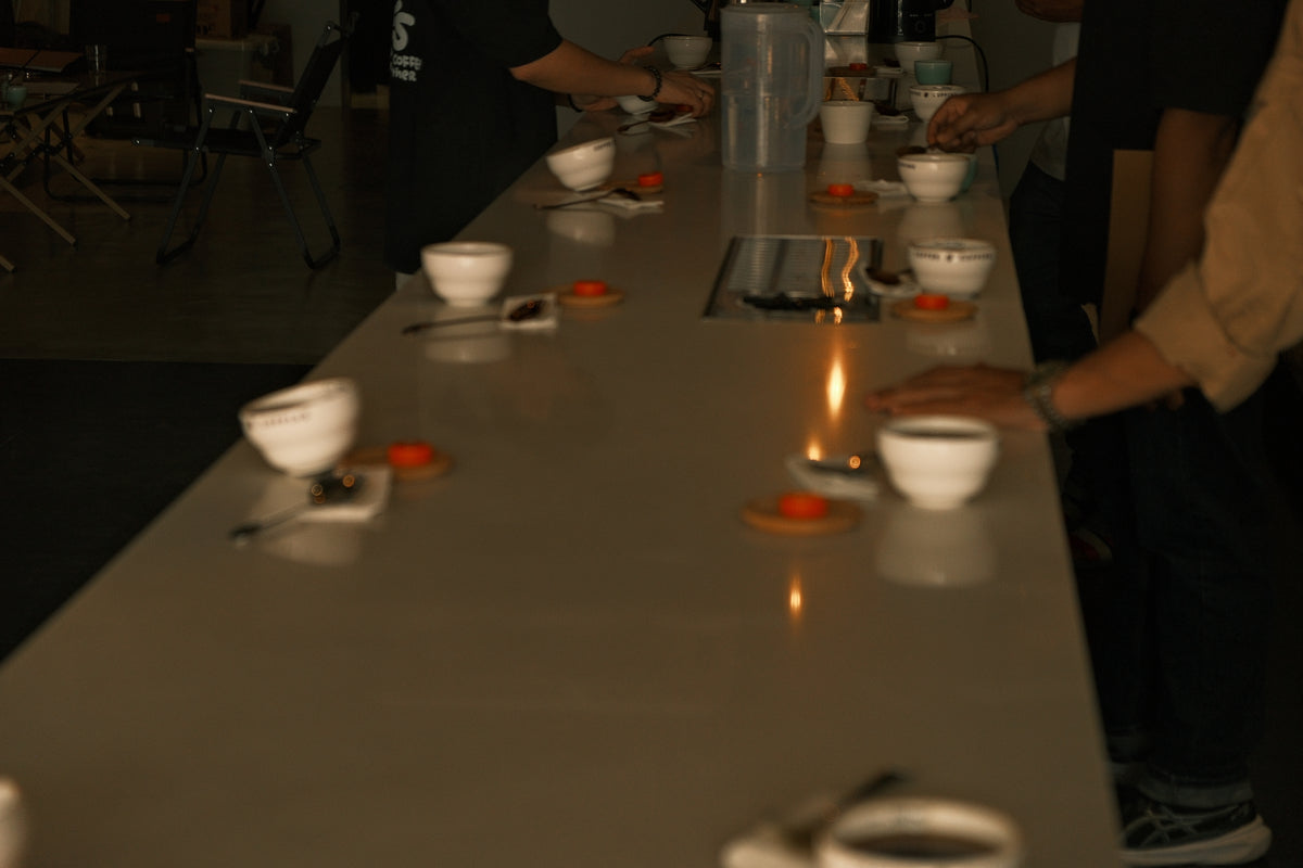 Monthly Cupping