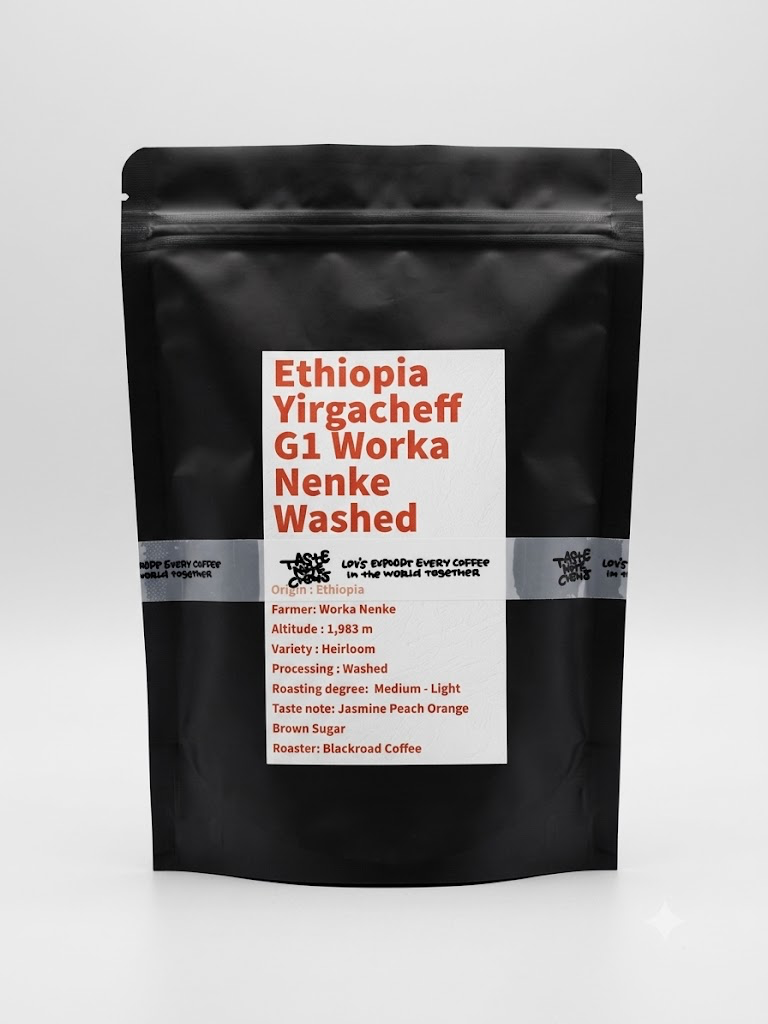 Espresso bundle