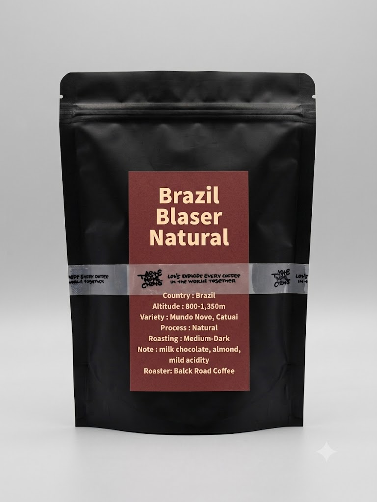 Brazil Blaser Natural