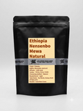 Ethiopia Nensenbo Mewa Natural