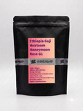 Ethiopia Guji Heirloom Honeymoon Rose G1